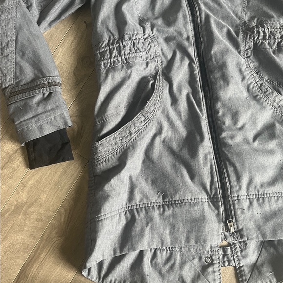 Lululemon Long Fall Spring Jacket - Picture 3 of 11